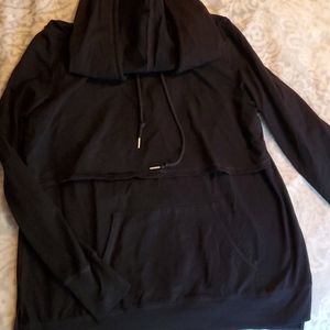 Latched Mama Nursing Hoodie 1X